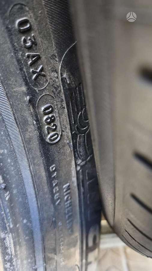 Michelin Primacy 4, летние 215/55 R18