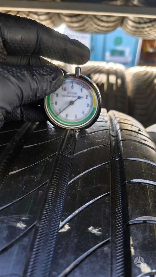 Michelin Primacy 4, summer 215/55 R18
