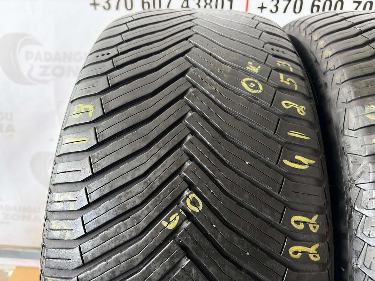 Michelin CrossClimate 2 (VOL), всесезонные 255/55 R19