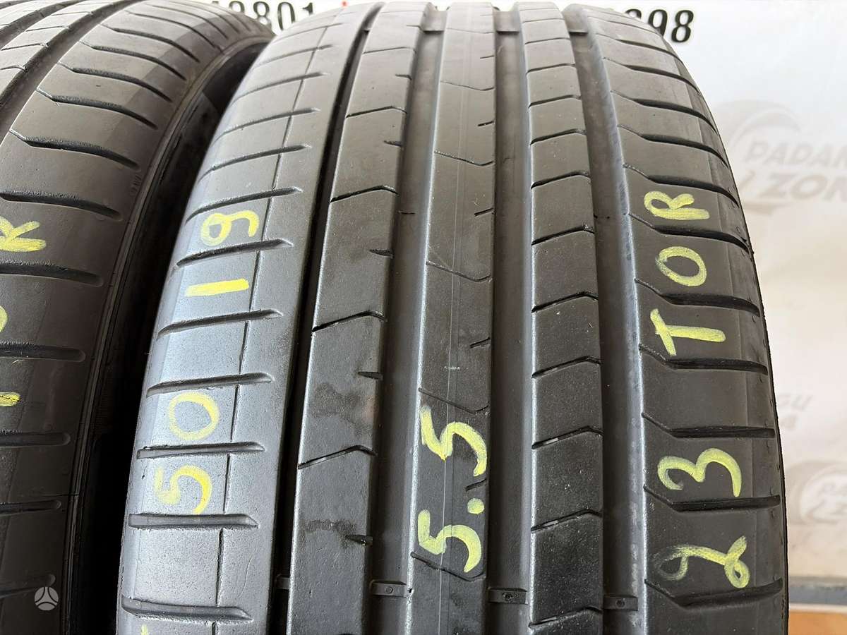 Pirelli P Zero, summer 265/50 R19