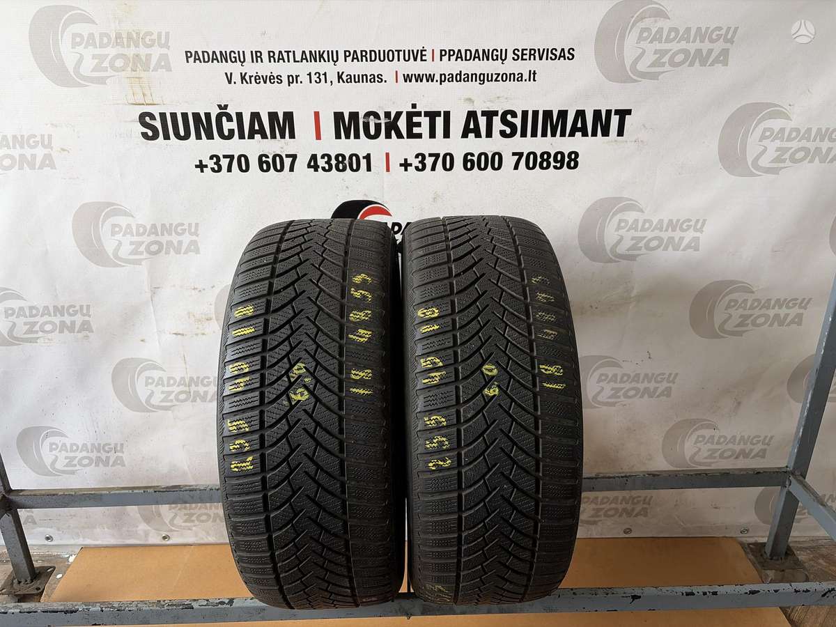 Semperit Speed Grip 3, universalios 235/45 R18