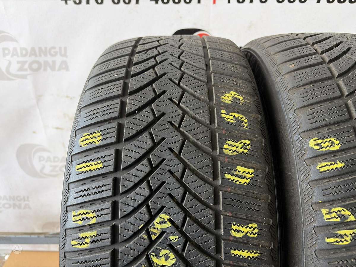 Semperit Speed Grip 3, universalios 235/45 R18