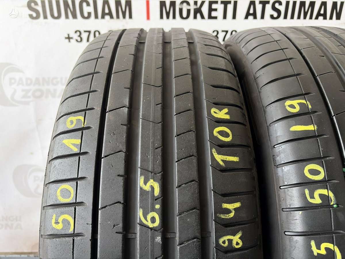 Pirelli P Zero, summer 245/50 R19