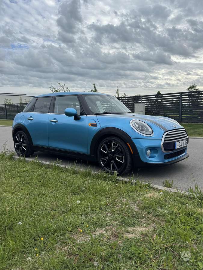 Mini Cooper, 1.5 l., hečbekas