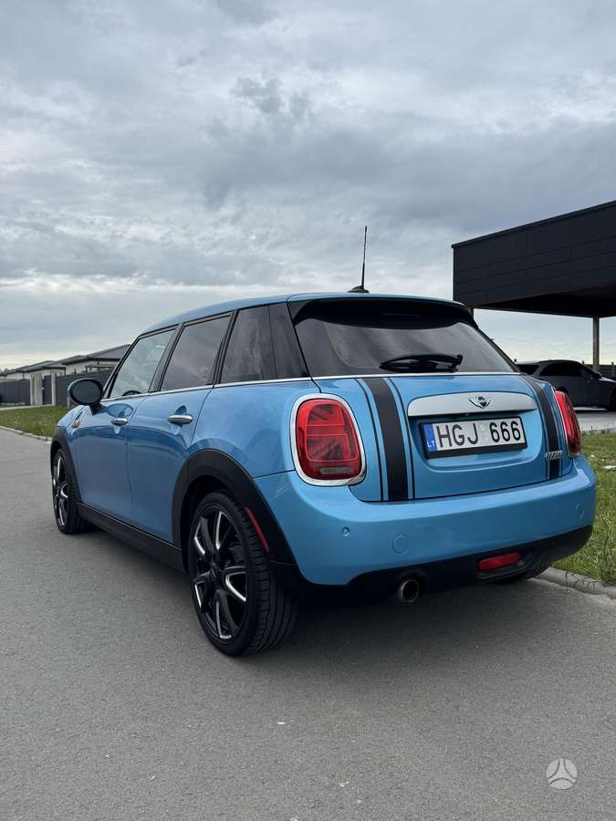 Mini Cooper, 1.5 l., hečbekas