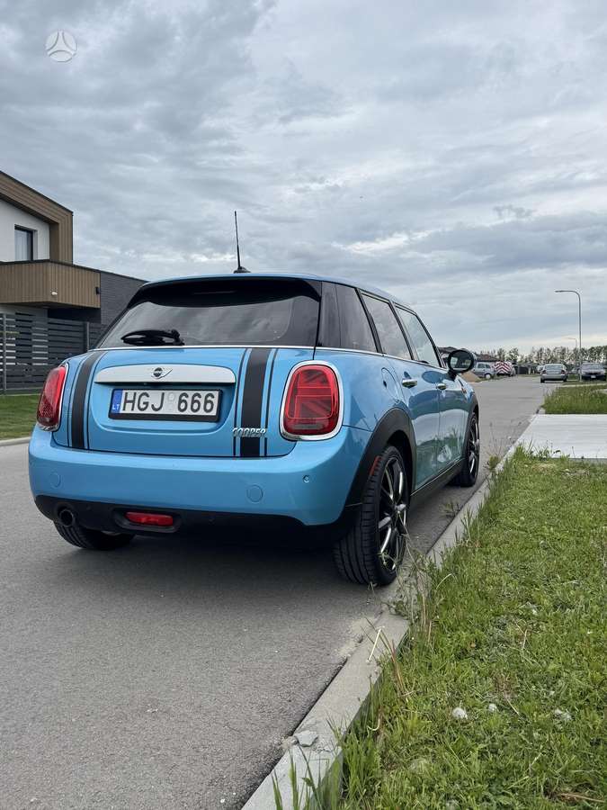 Mini Cooper, 1.5 l., hečbekas
