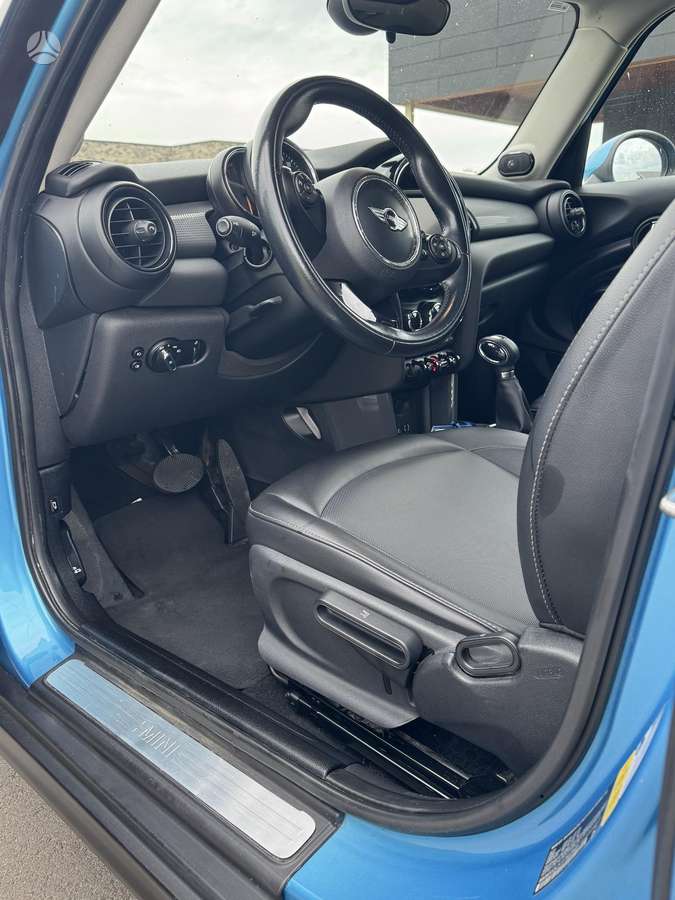Mini Cooper, 1.5 l., hečbekas