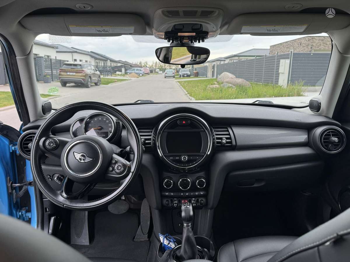 Mini Cooper, 1.5 l., hečbekas