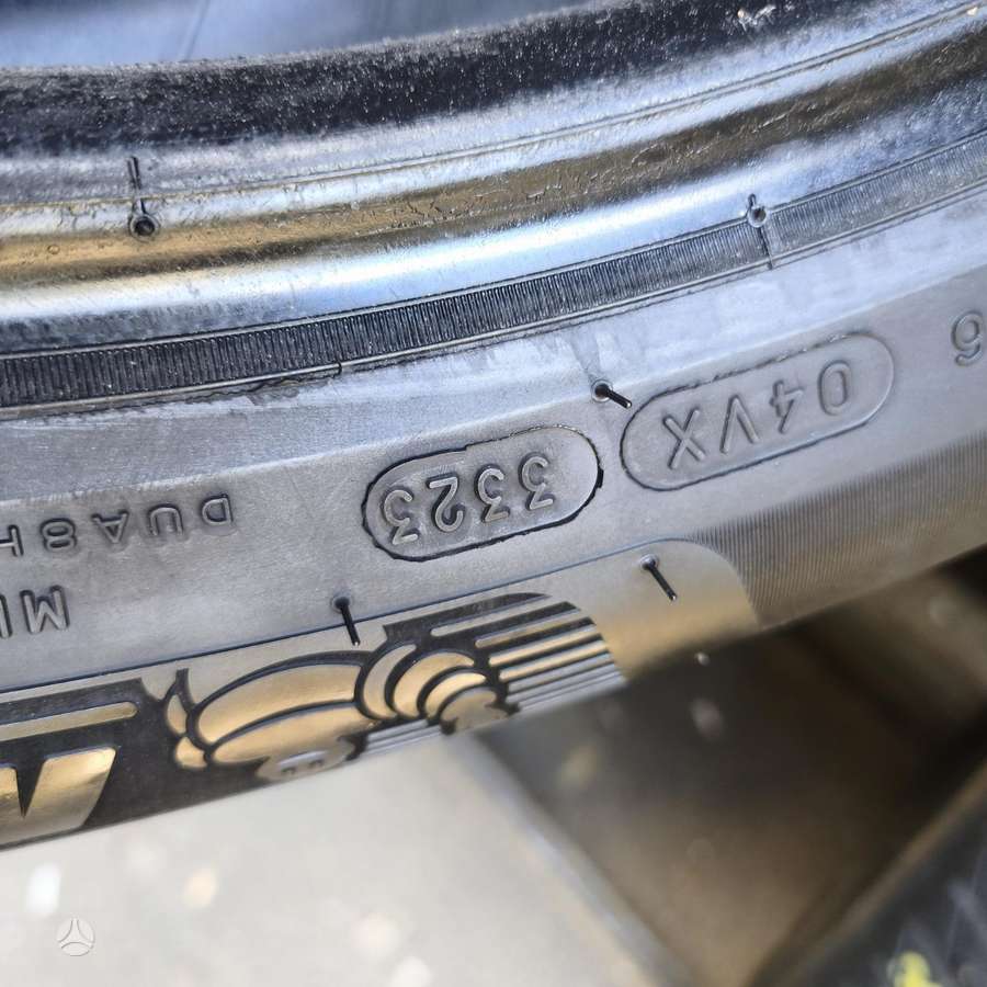 Michelin Primacy 4, vasarinės 215/55 R18