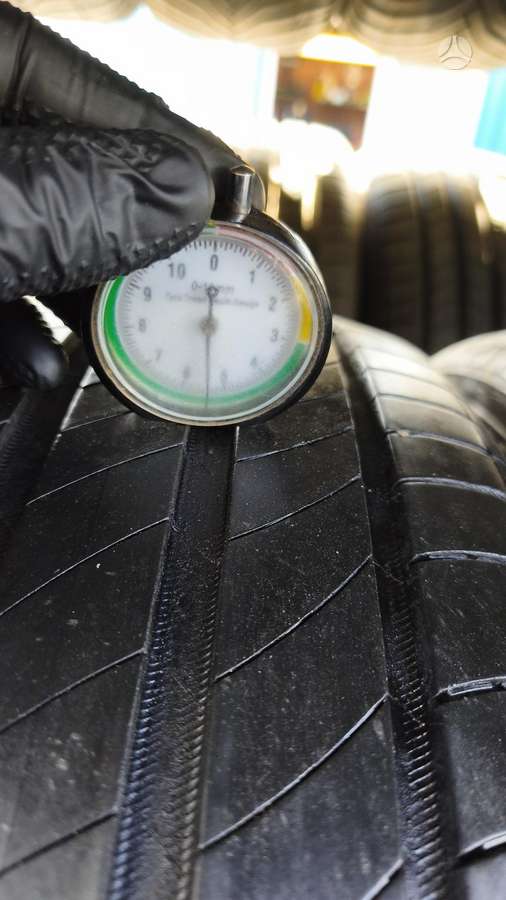 Michelin Primacy 4, летние 215/55 R18