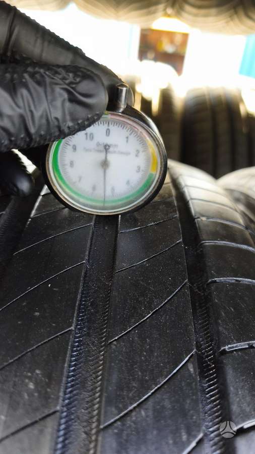 Michelin Primacy 4, vasarinės 215/55 R18