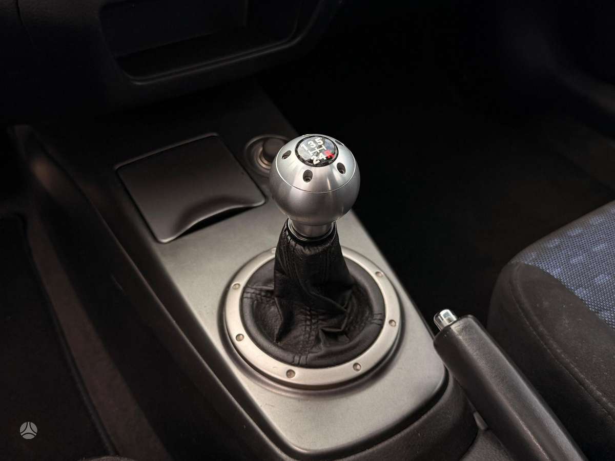 Mitsubishi Lancer Evolution, 2.0 l., sedanas