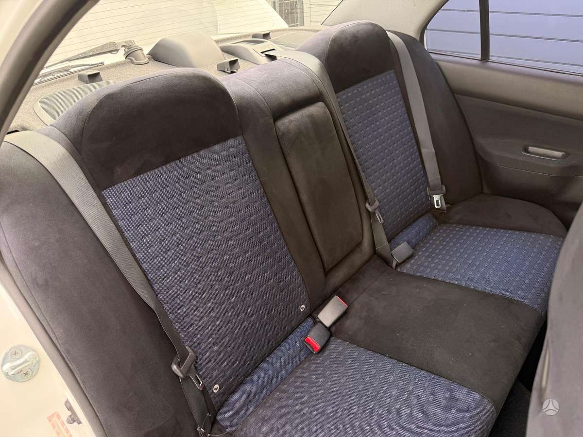 Mitsubishi Lancer Evolution, 2.0 l., saloon / sedan