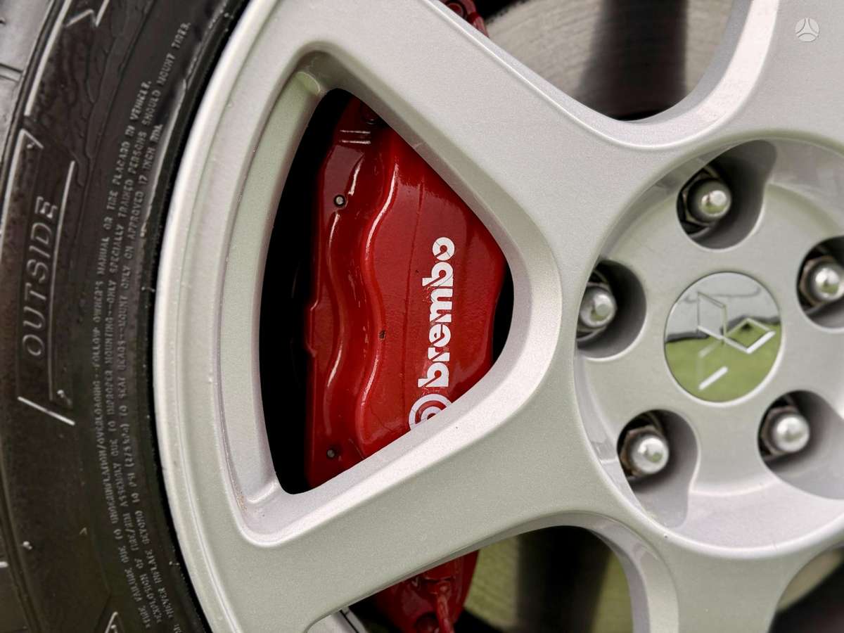Mitsubishi Lancer Evolution, 2.0 l., saloon / sedan