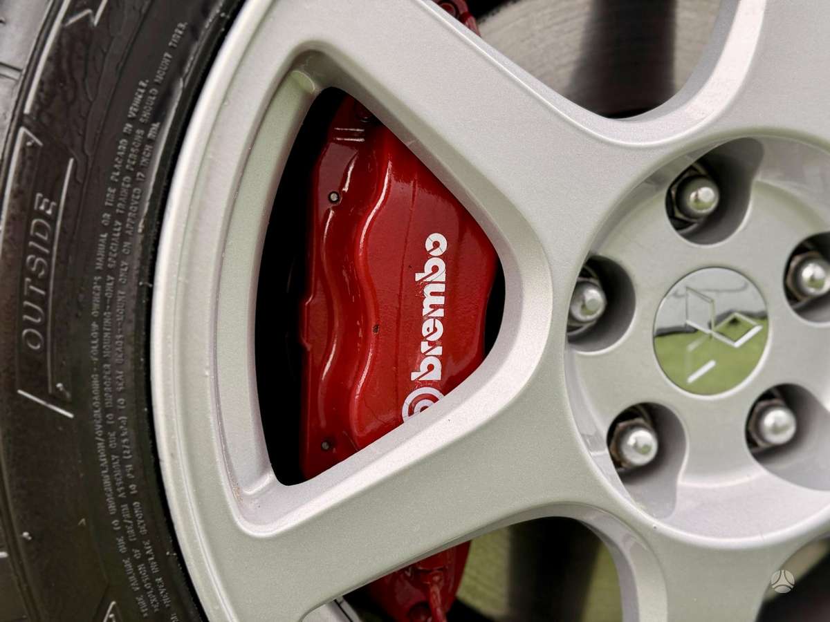 Mitsubishi Lancer Evolution, 2.0 l., sedanas