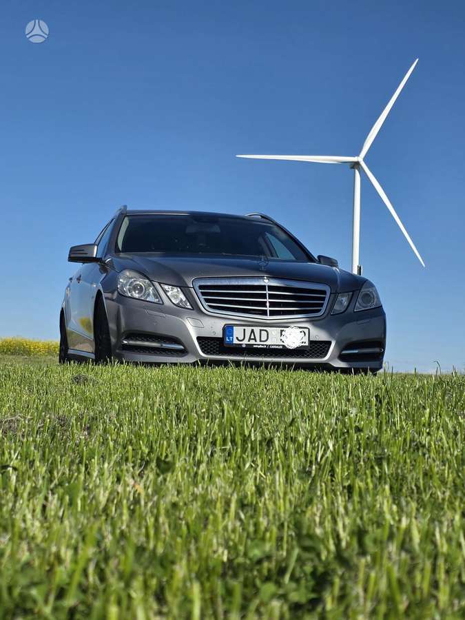 Mercedes-Benz E250, 2.2 l., Универсал