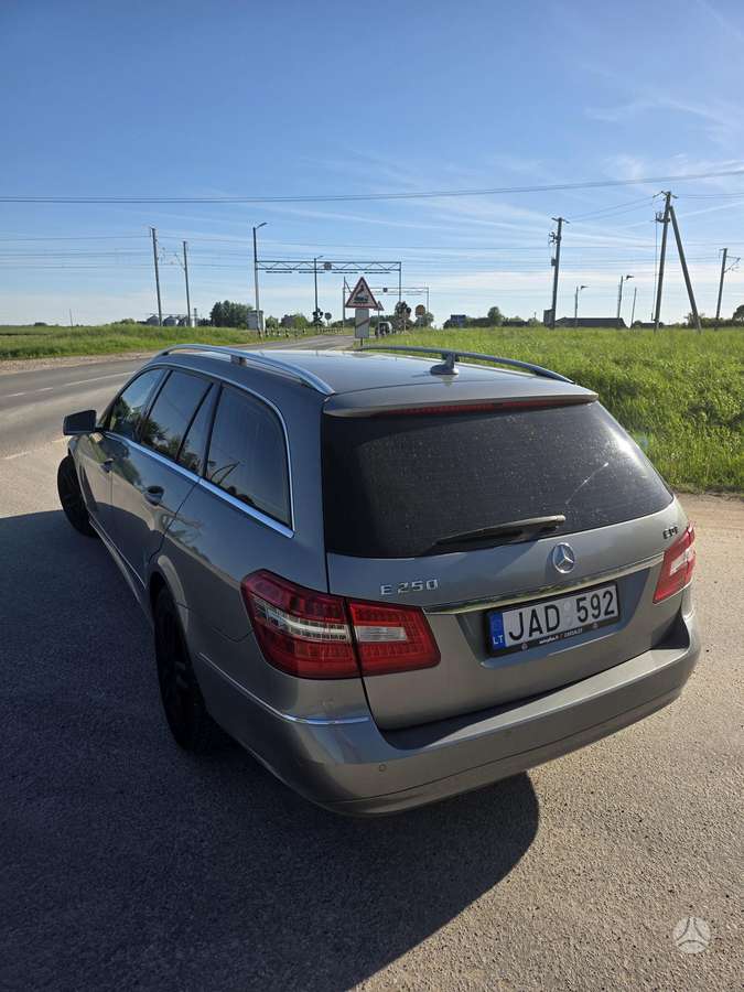 Mercedes-Benz E250, 2.2 l., Универсал