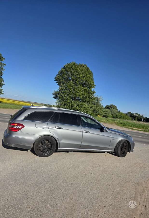 Mercedes-Benz E250, 2.2 l., Универсал