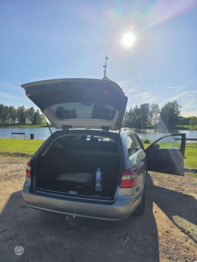 Mercedes-Benz E250, 2.2 l., Универсал
