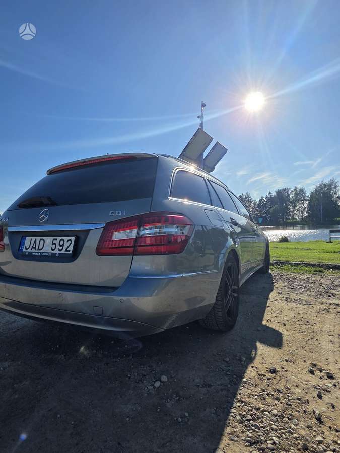 Mercedes-Benz E250, 2.2 l., Универсал