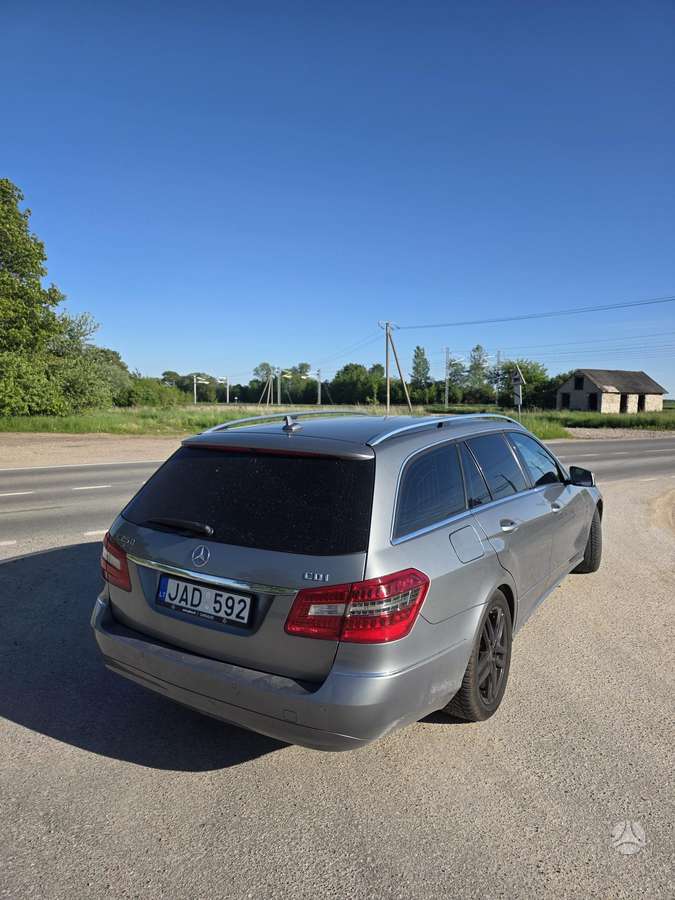 Mercedes-Benz E250, 2.2 l., Универсал