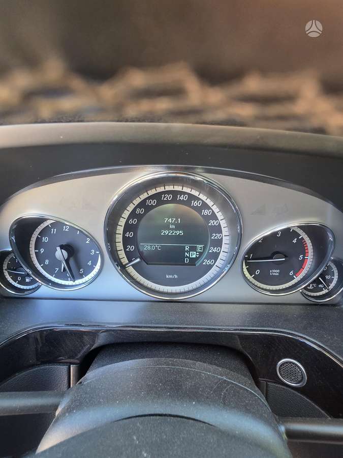 Mercedes-Benz E250, 2.2 l., Универсал