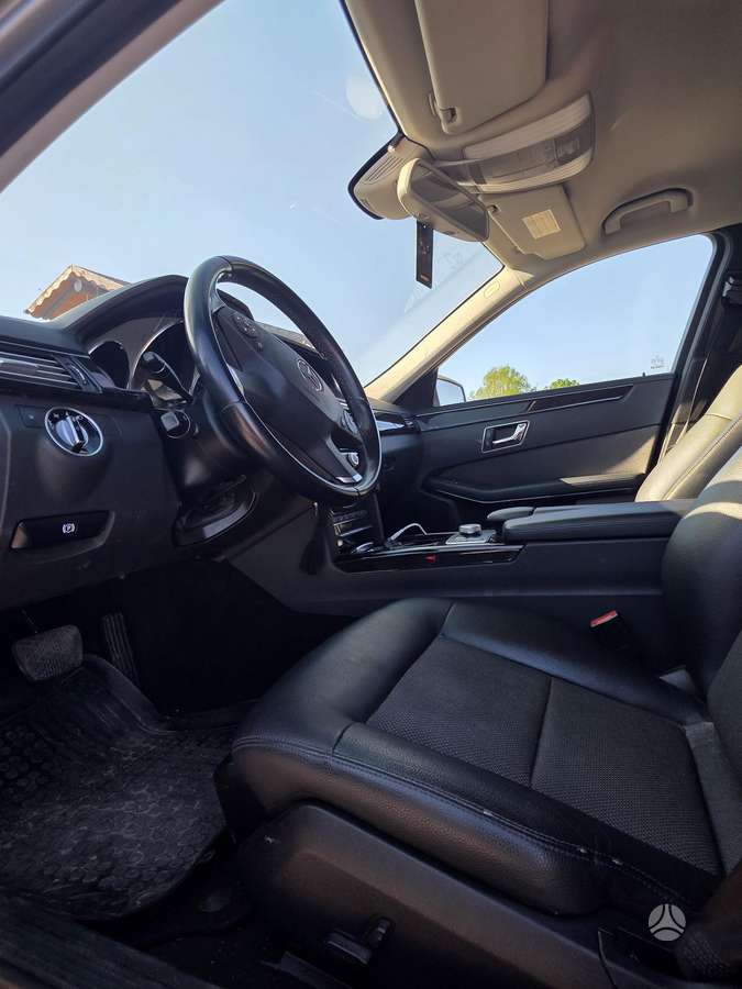 Mercedes-Benz E250, 2.2 l., Универсал