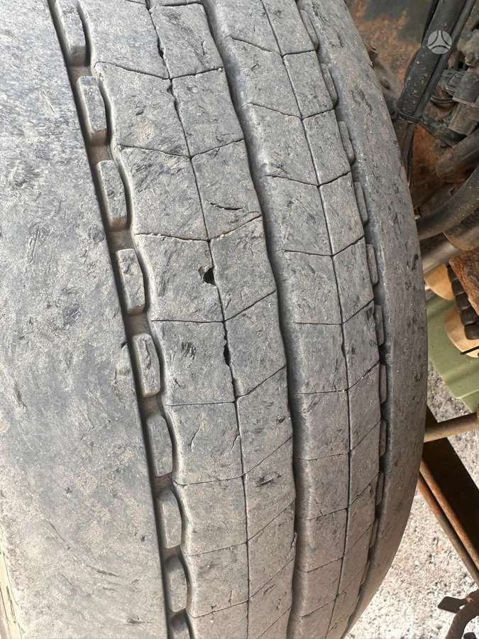 Volvo FM410, manual, шасси