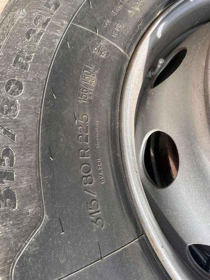 Volvo FM410, manual, шасси