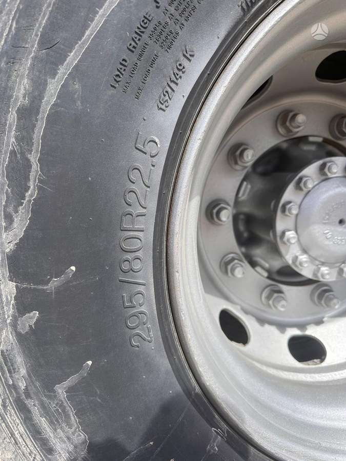 Volvo FM410, manual, шасси