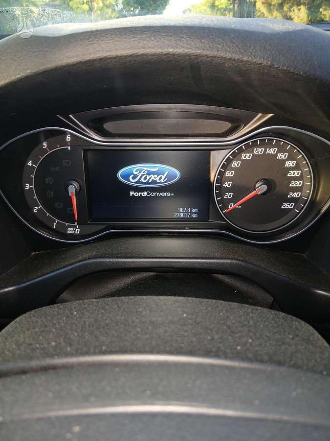 Ford Mondeo, 2.0 l., Универсал