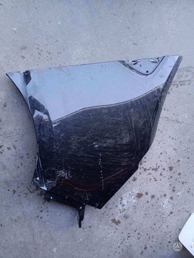 Renault Trafic body parts