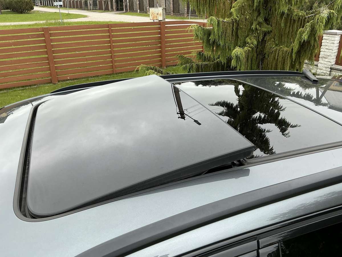Audi A6, 3.0 l., universalas