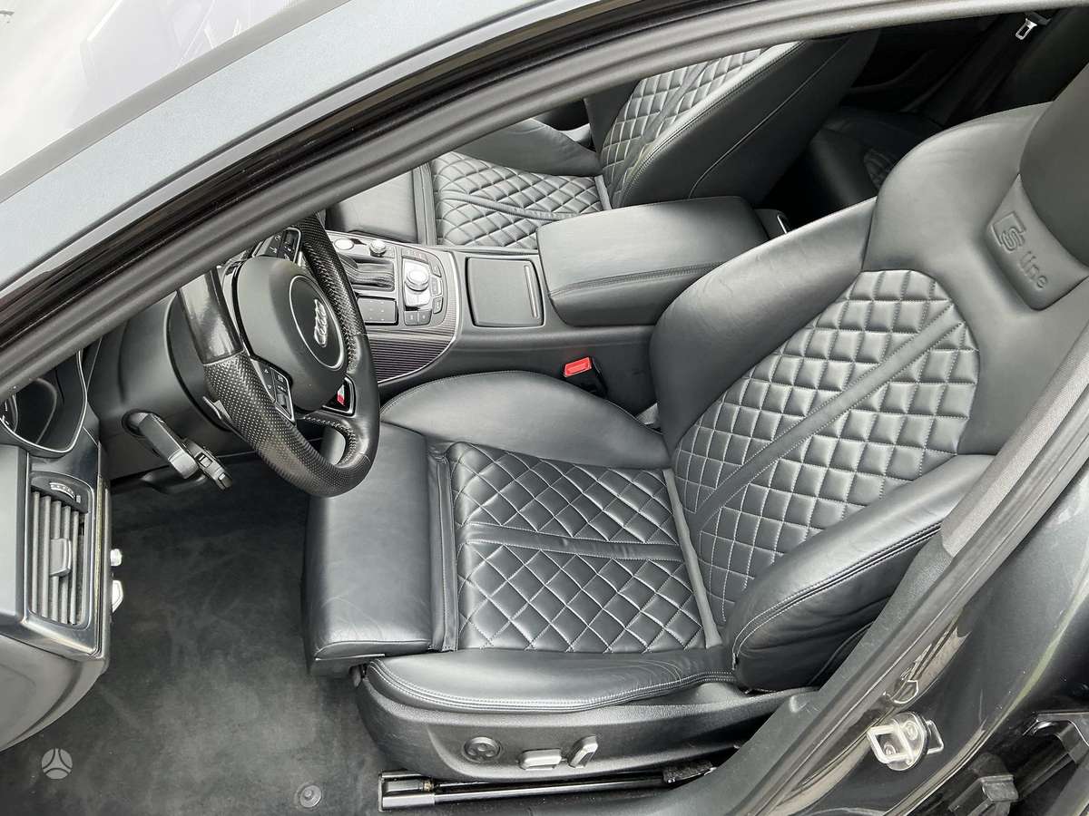 Audi A6, 3.0 l., universalas