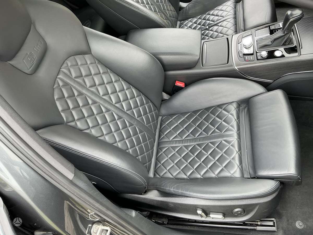 Audi A6, 3.0 l., Универсал