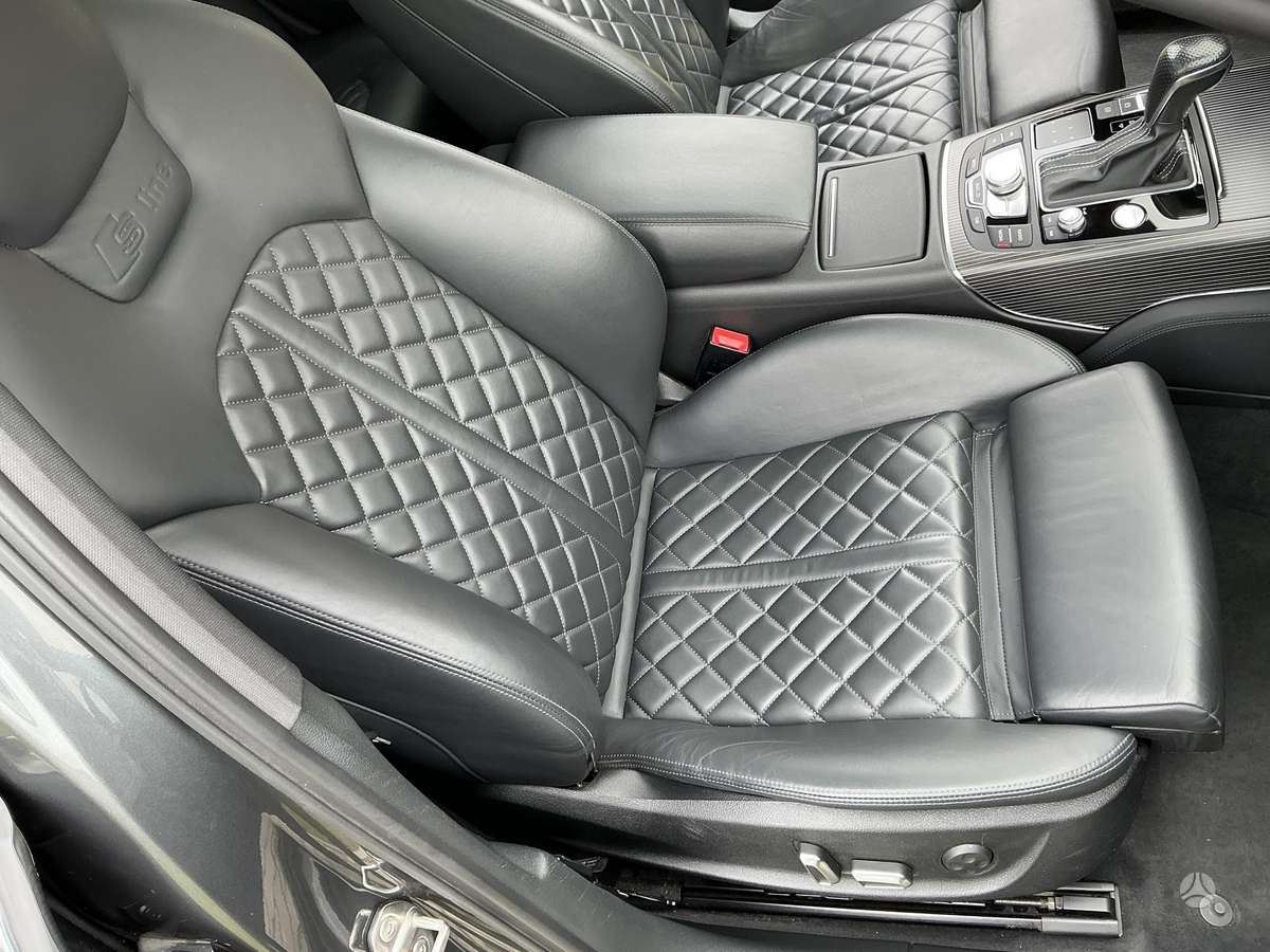 Audi A6, 3.0 l., universalas