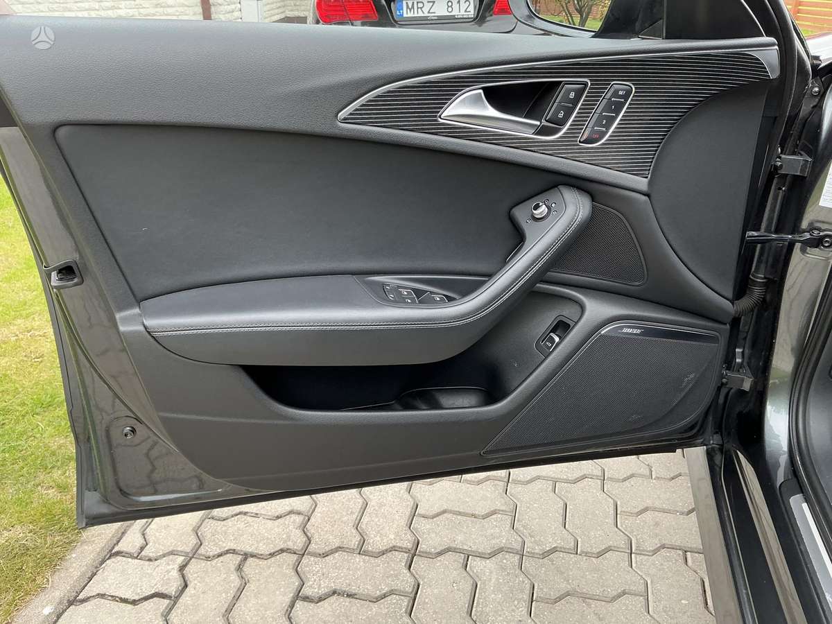 Audi A6, 3.0 l., Универсал