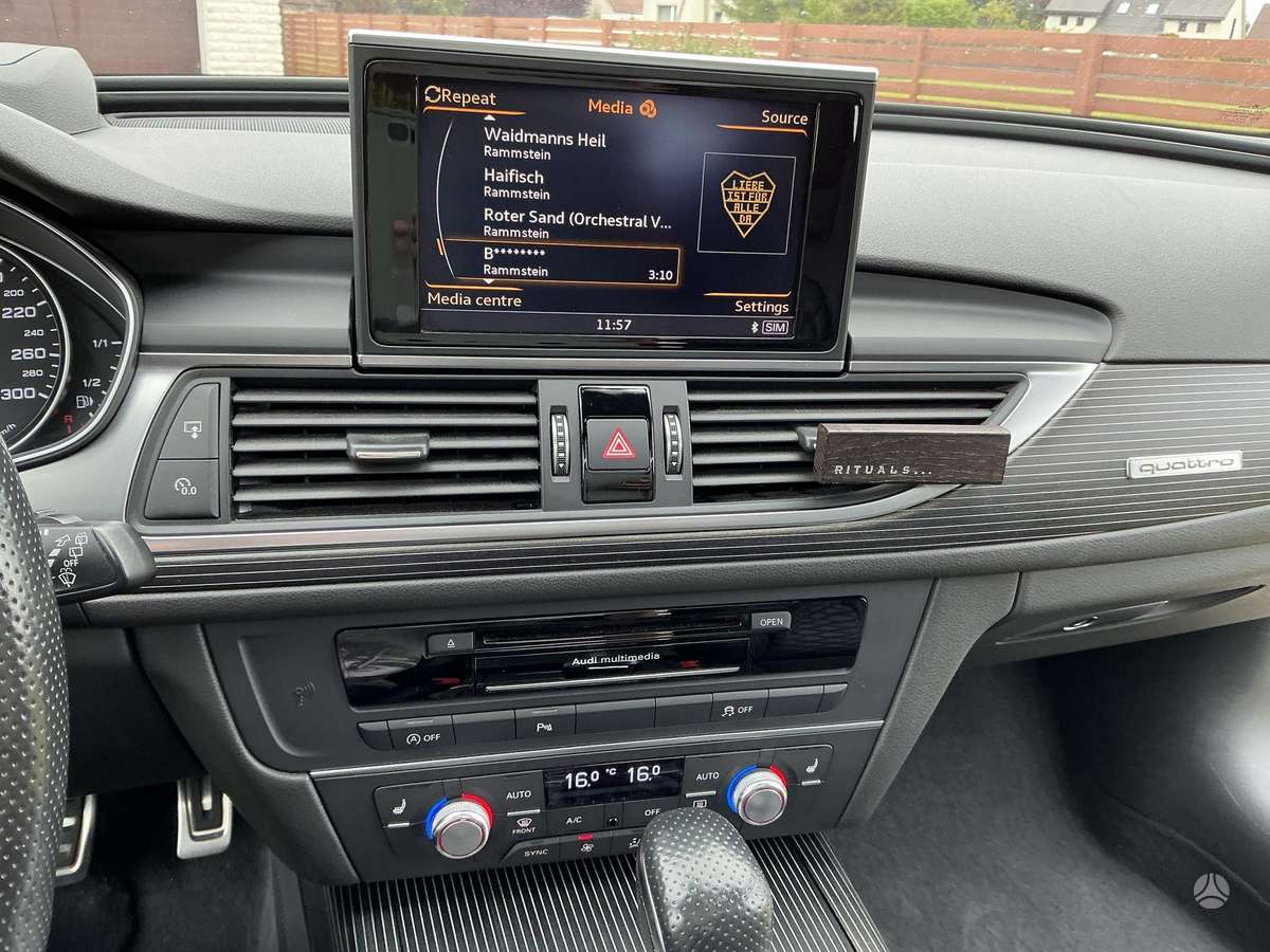 Audi A6, 3.0 l., Универсал