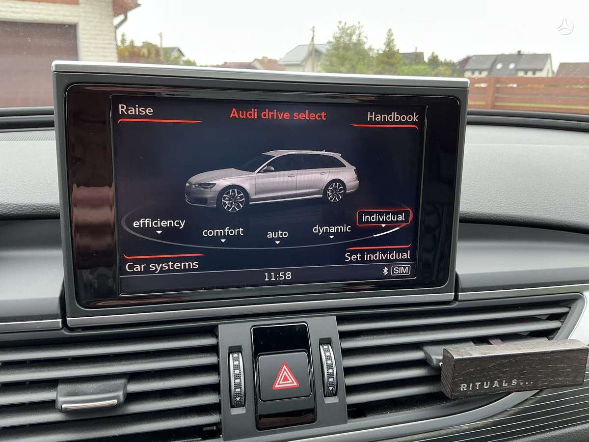 Audi A6, 3.0 l., Универсал