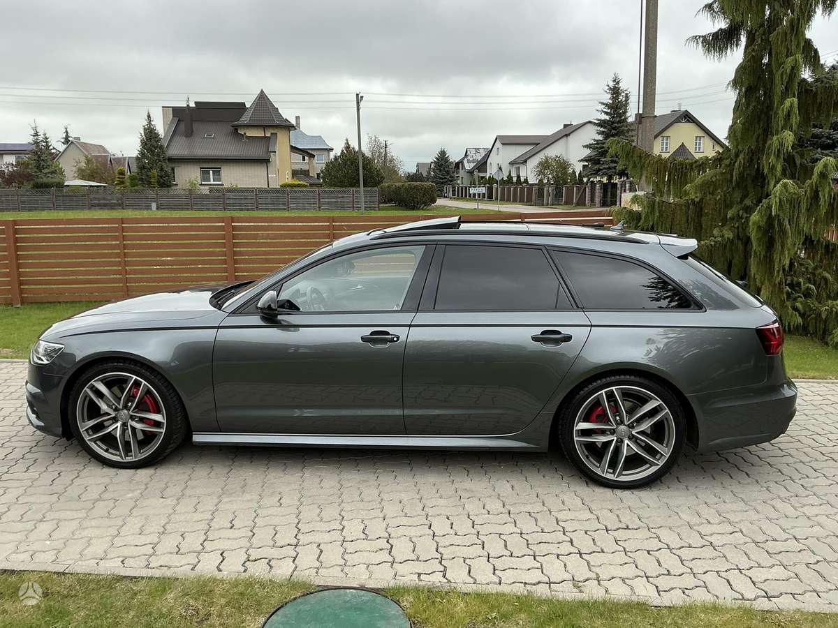 Audi A6, 3.0 l., Универсал