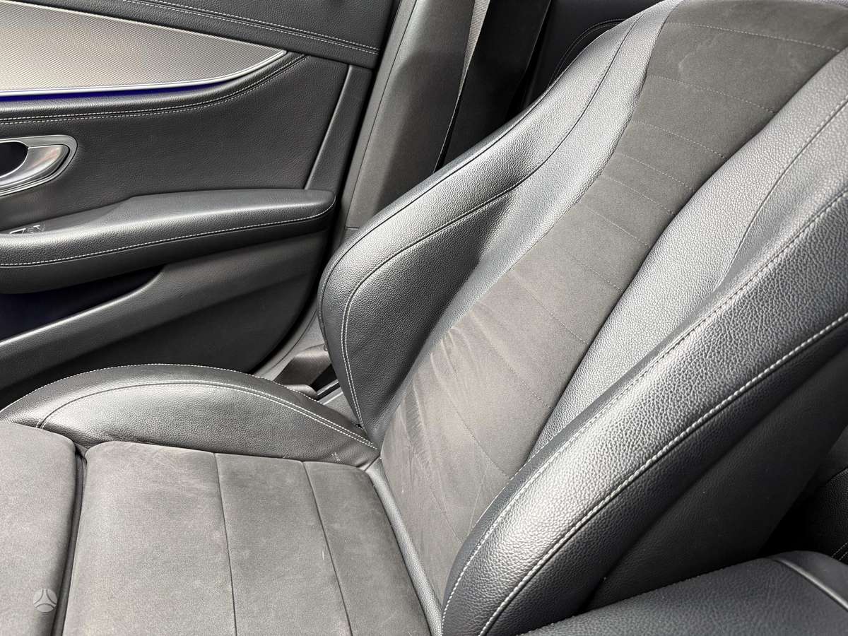 Mercedes-Benz E220, 2.2 l., Седан