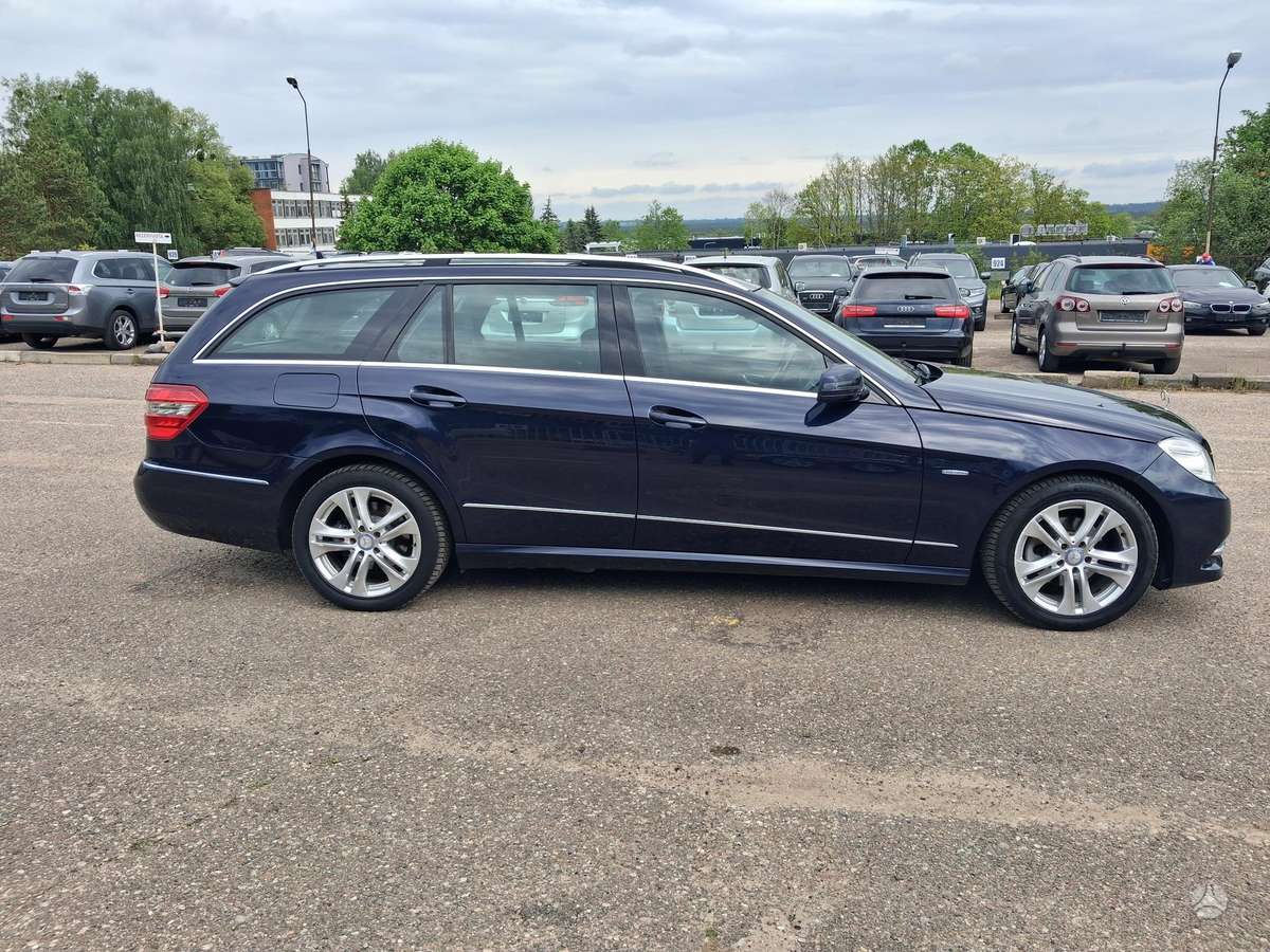 Mercedes-Benz E200, 2.2 l., Универсал