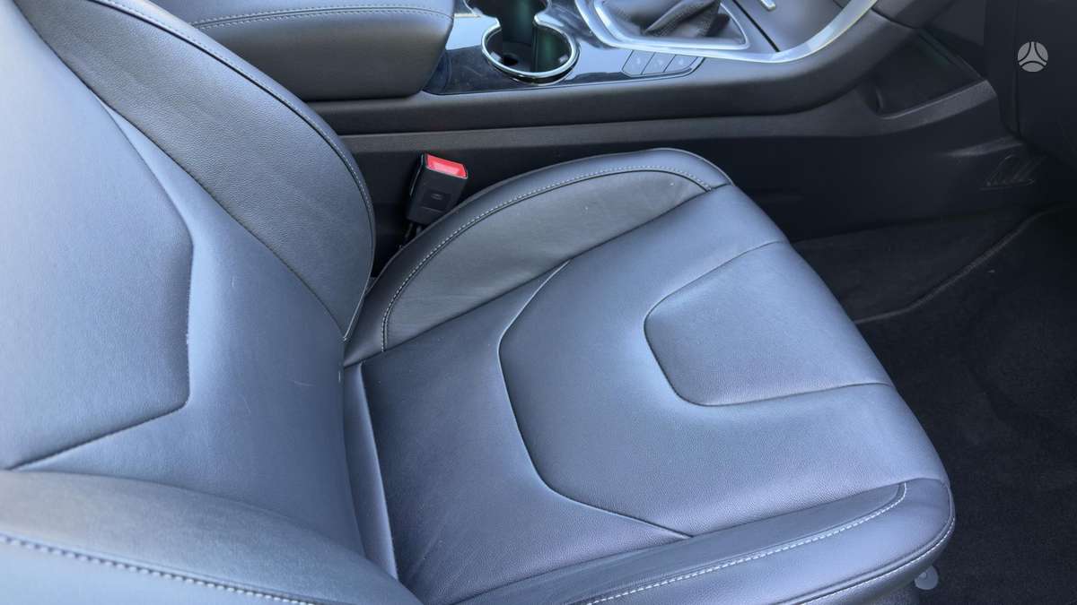 Ford S-MAX, 2.0 l., Минивэн