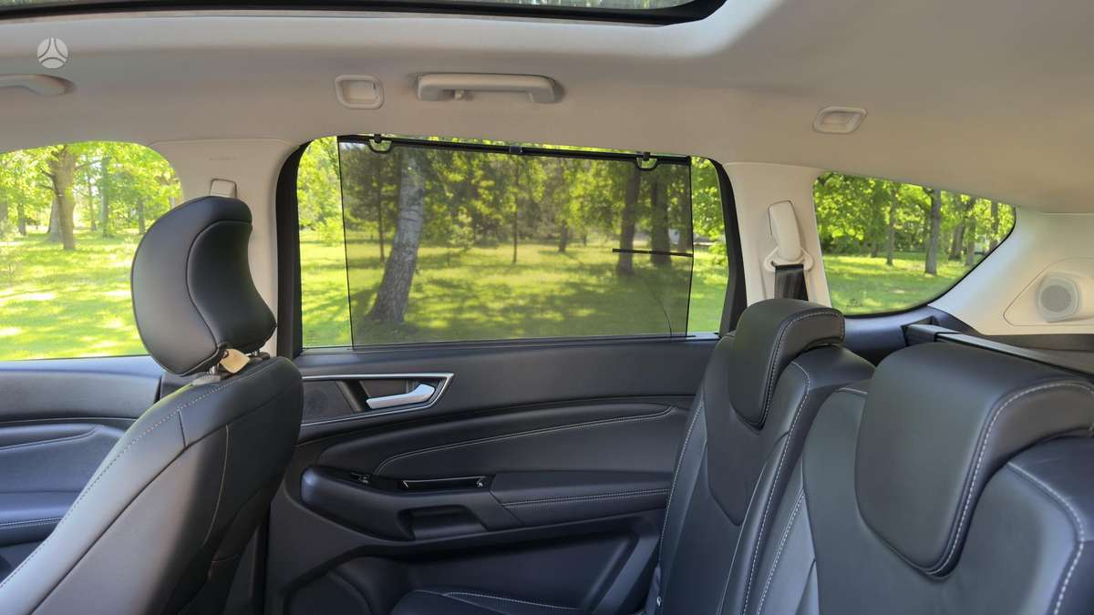 Ford S-MAX, 2.0 l., Минивэн