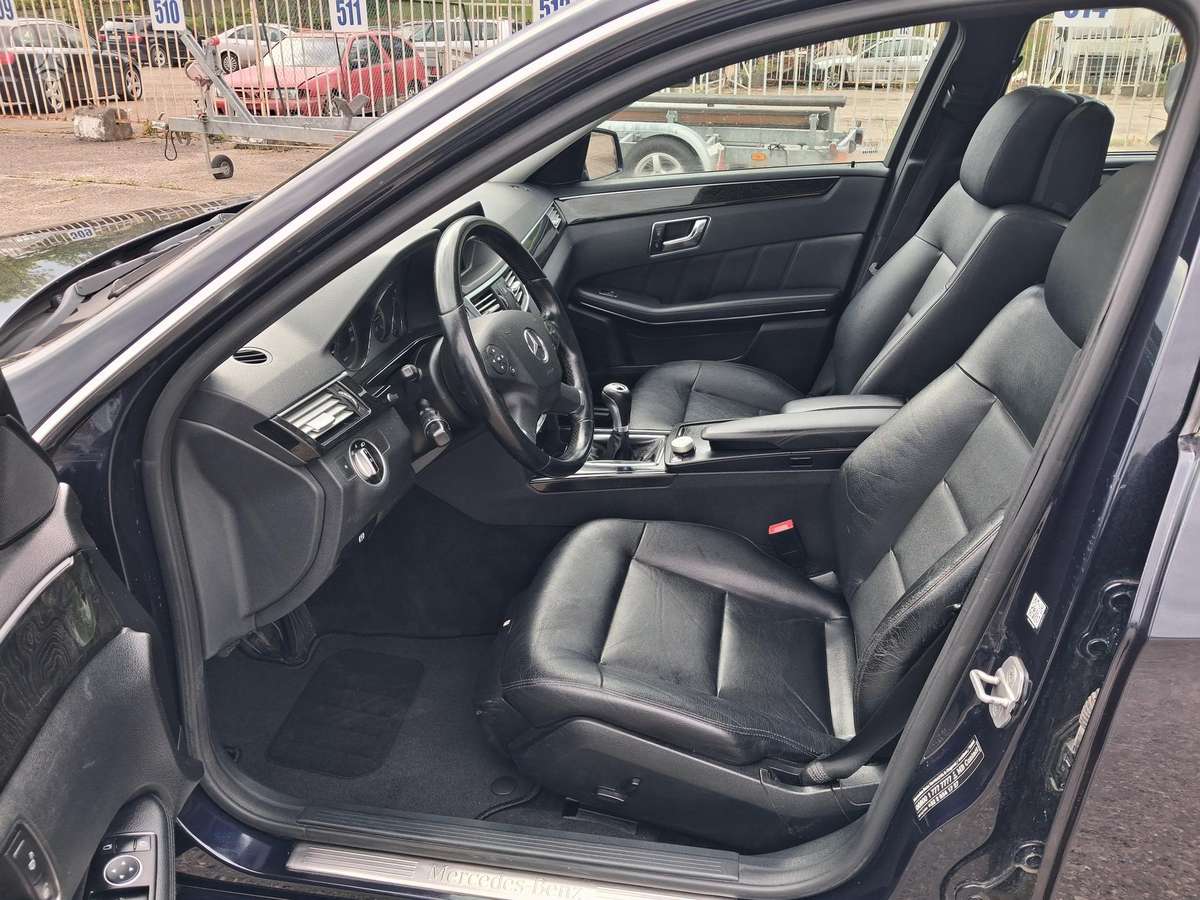 Mercedes-Benz E200, 2.2 l., Универсал