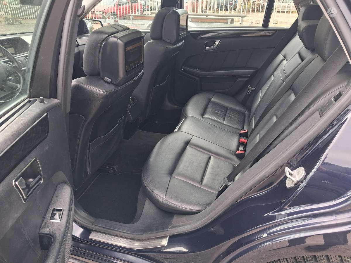 Mercedes-Benz E200, 2.2 l., Универсал
