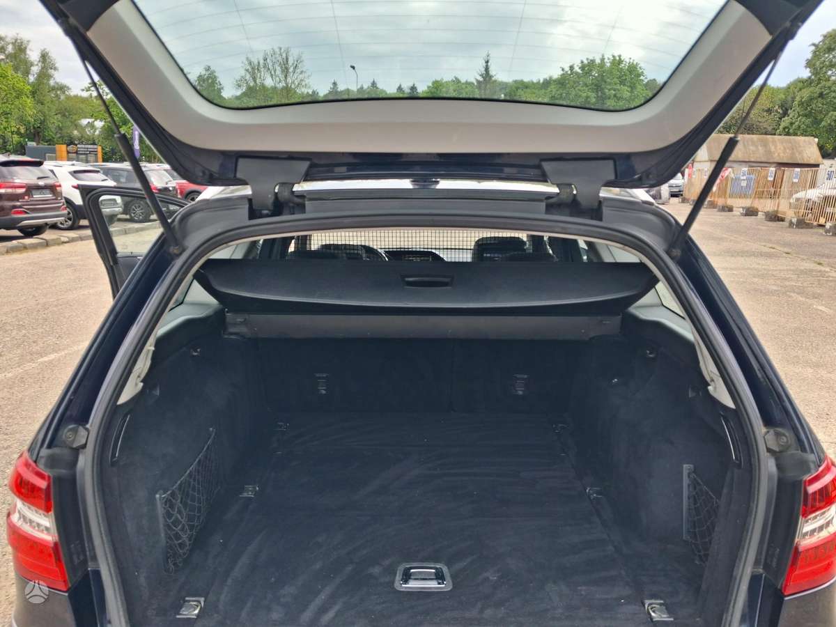 Mercedes-Benz E200, 2.2 l., Универсал