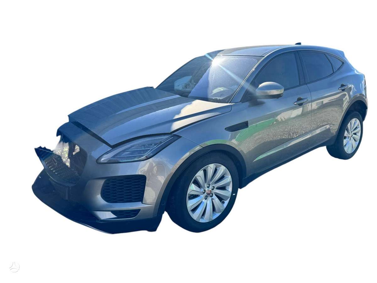 Jaguar E-Pace по частям. Automobilis e pace 2017 x540 d8 based jaguar x ov