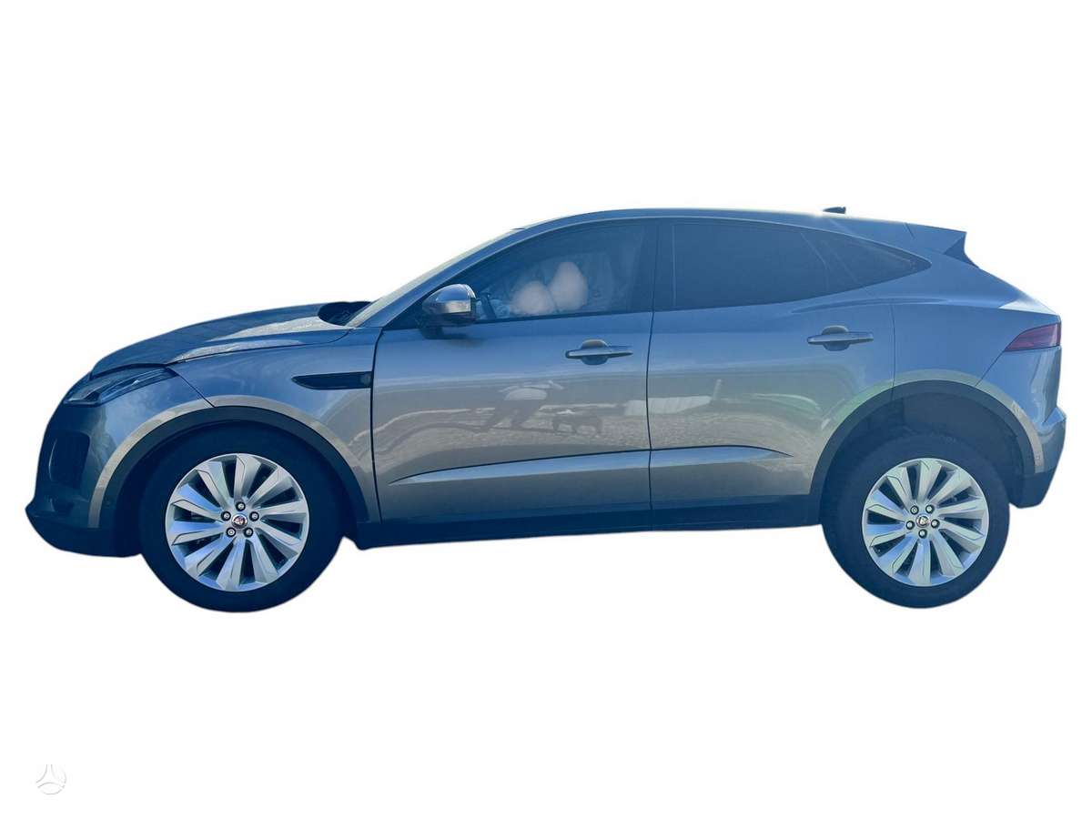 Jaguar E-Pace по частям. Automobilis e pace 2017 x540 d8 based jaguar x ov