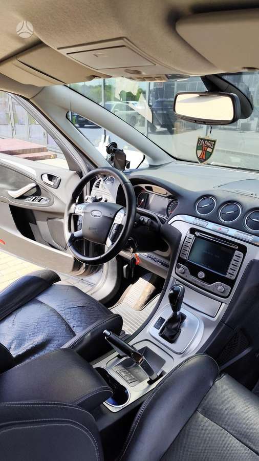 Ford S-MAX, 2.0 l., mpv / minivan